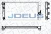 JDEUS 005M31 Radiator, engine cooling